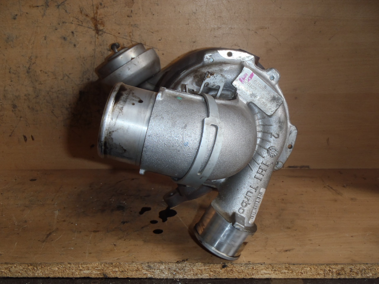 Turbo 2.0 D4D 93 kW 17201-0R070