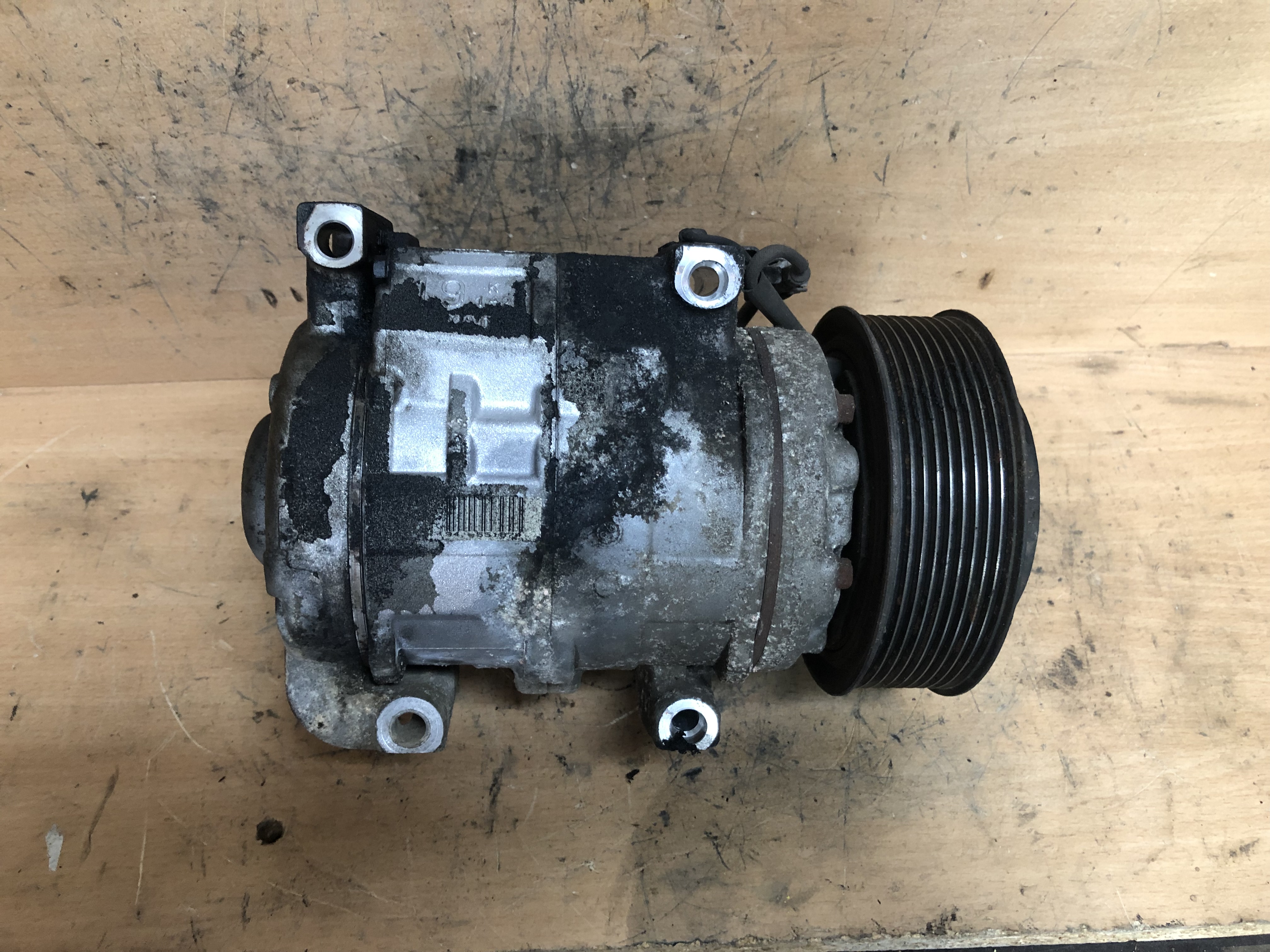 Klimakompresor 4.5 D4D 10SR19C 447280-0053