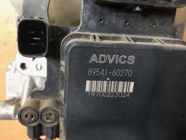 Pumpa ABS 89541-60270