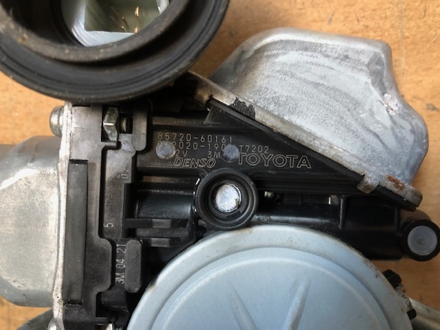 Stahovačka okna L.Z. 85720-60161