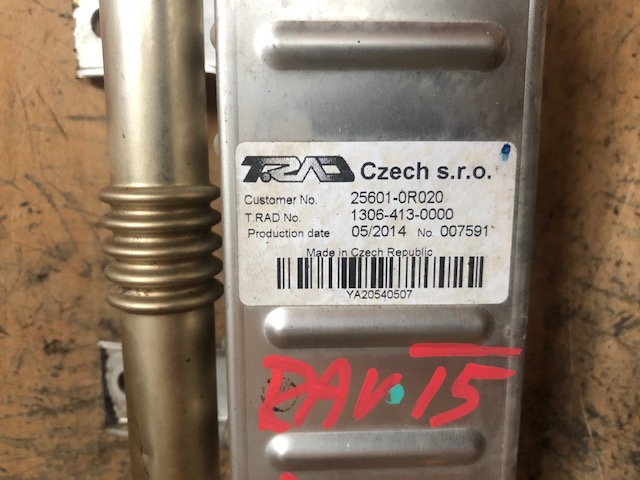 Chladič EGR 25601-0R020