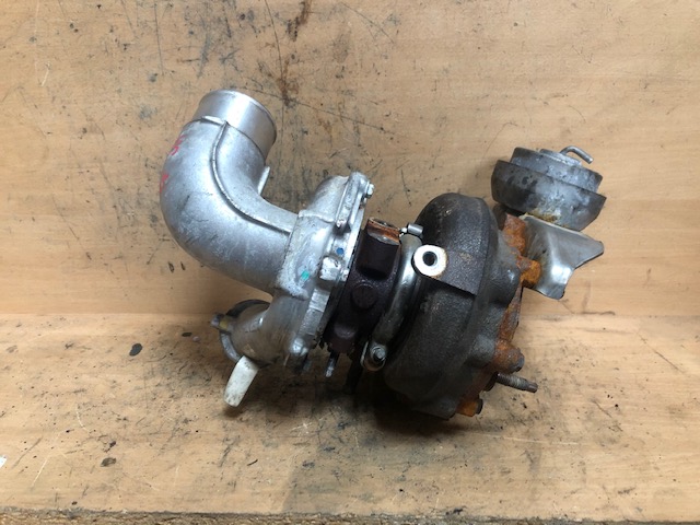 Turbo 2.2 D4D 17201-0R062
