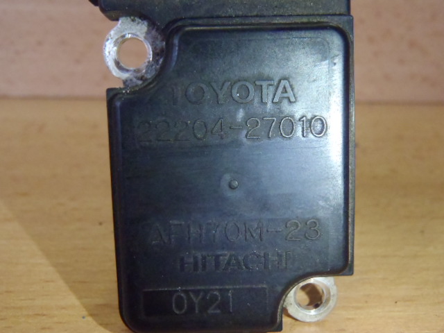 Váha vzduchu Avensis 2.0 D4D