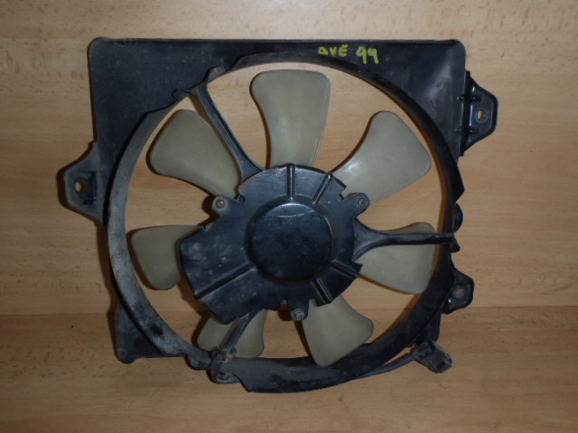 Ventilátor Toyota Avensis 1.6i