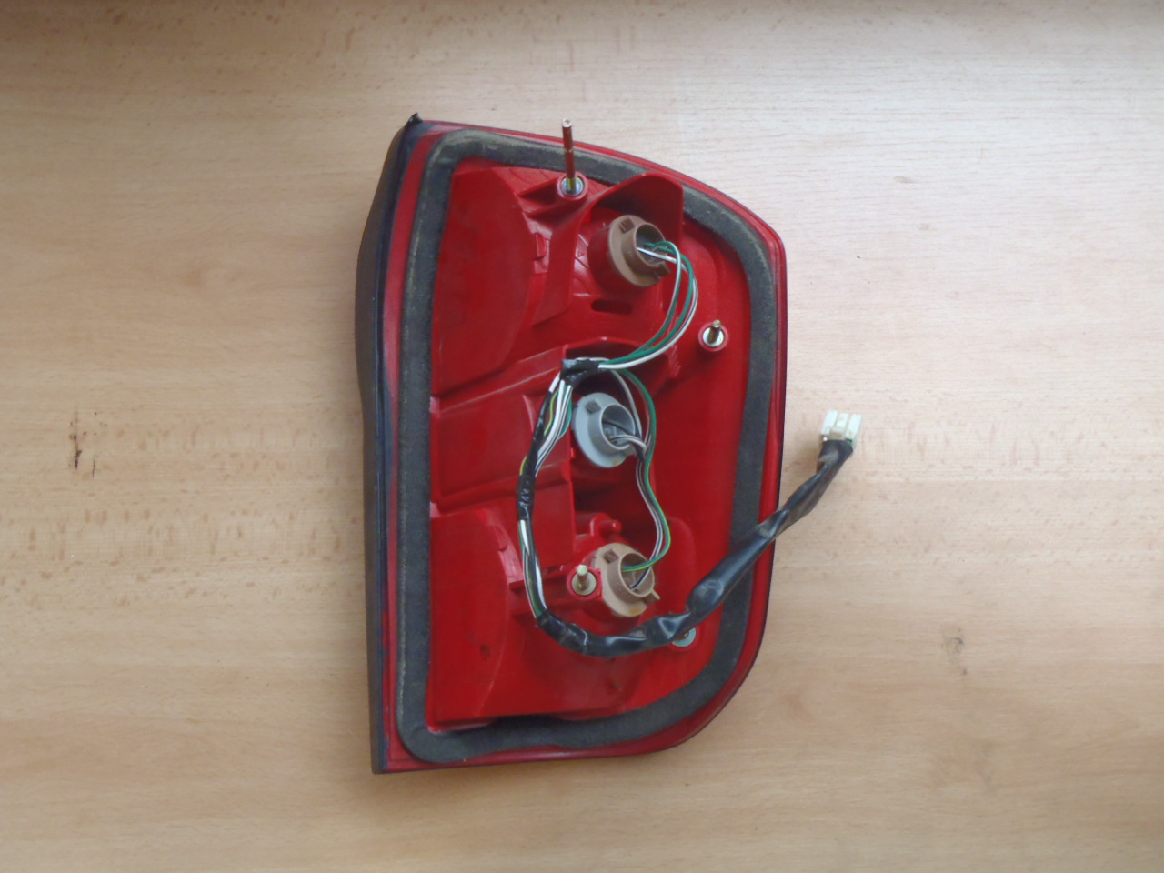 Zadní světlo RAV4 L.2000-2003