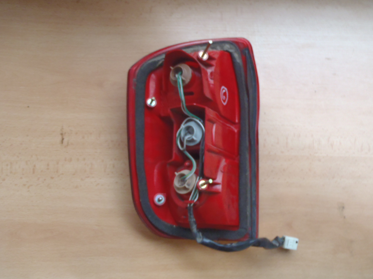 Zadní světlo RAV4 P.2000-2003