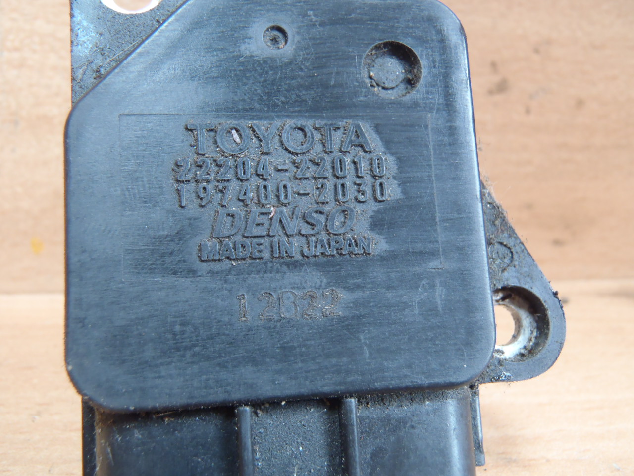 Váha Vzduchu Celica 1.8 VVT-i