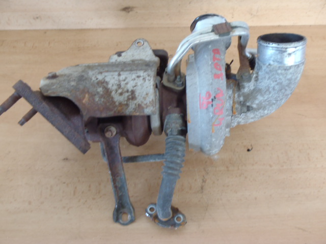 Turbo 3.0 TD 17201-67010
