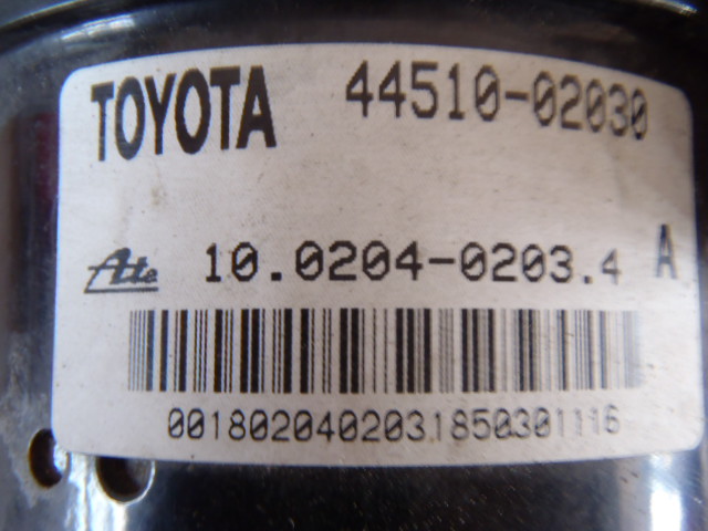 ABS pumpa 1.6 VVT-i