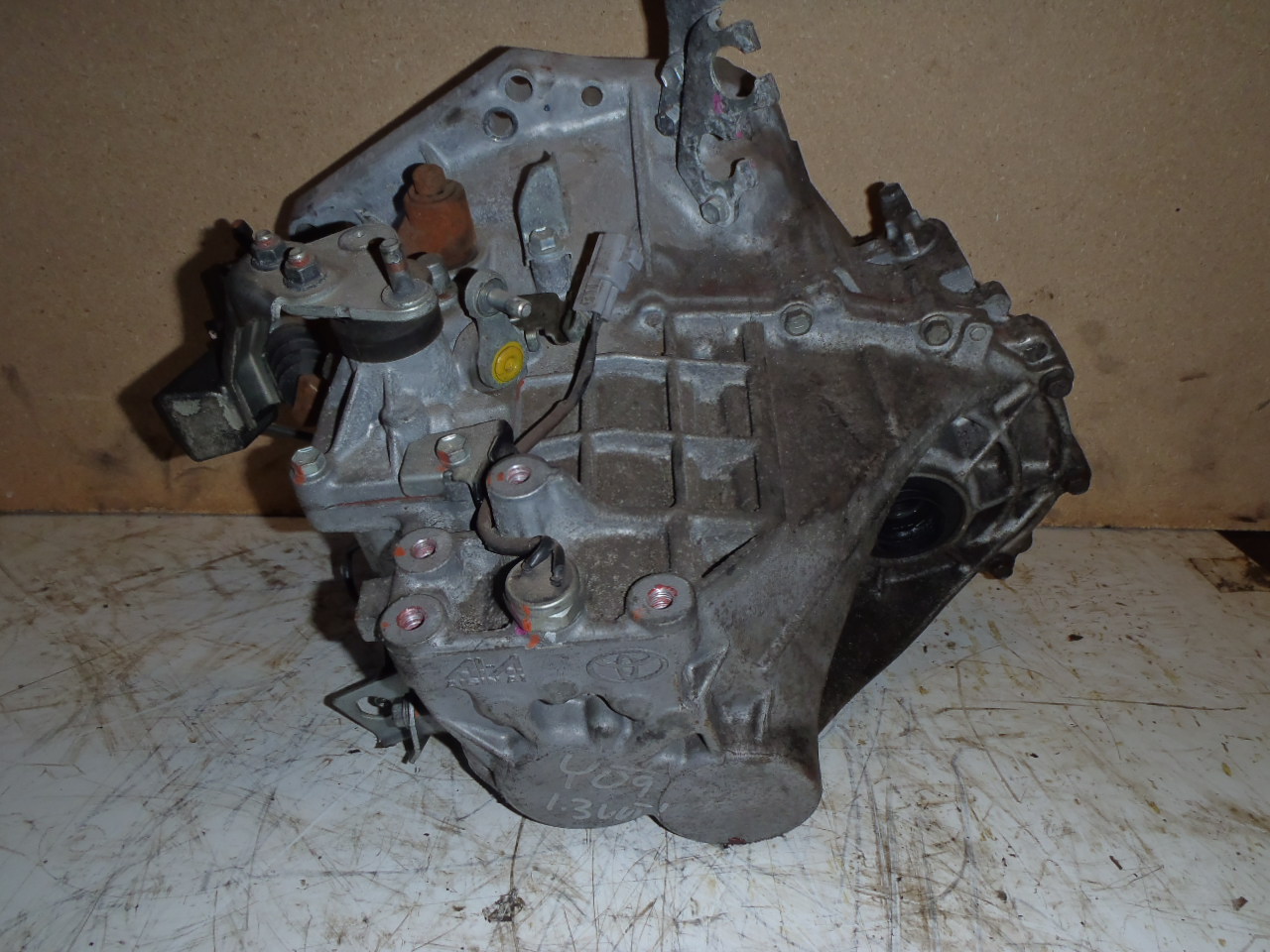 Převodovka 1.3 VVT-i
