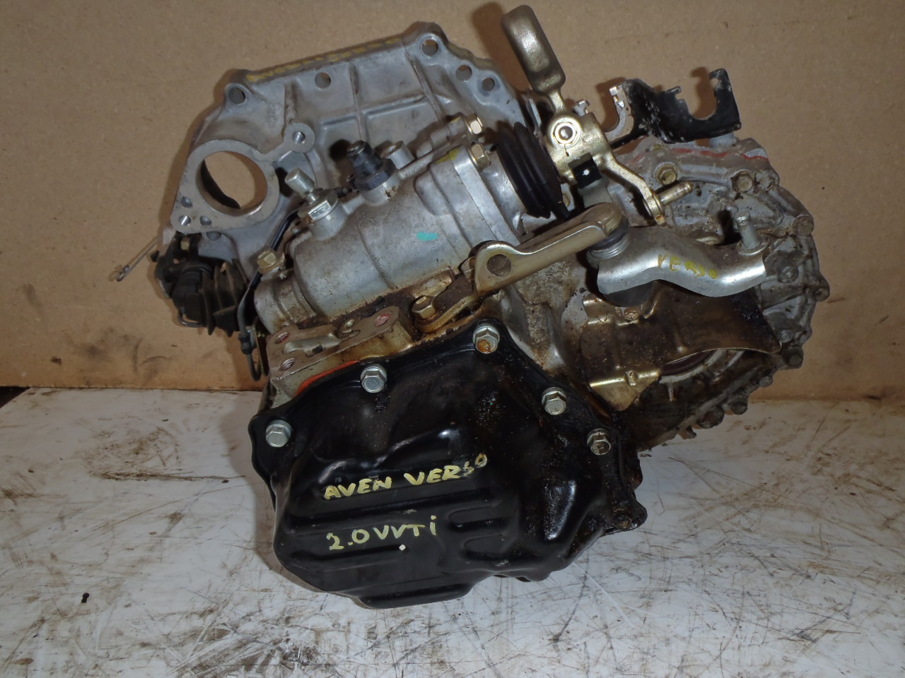 Převodovka 2.0 VVT-i
