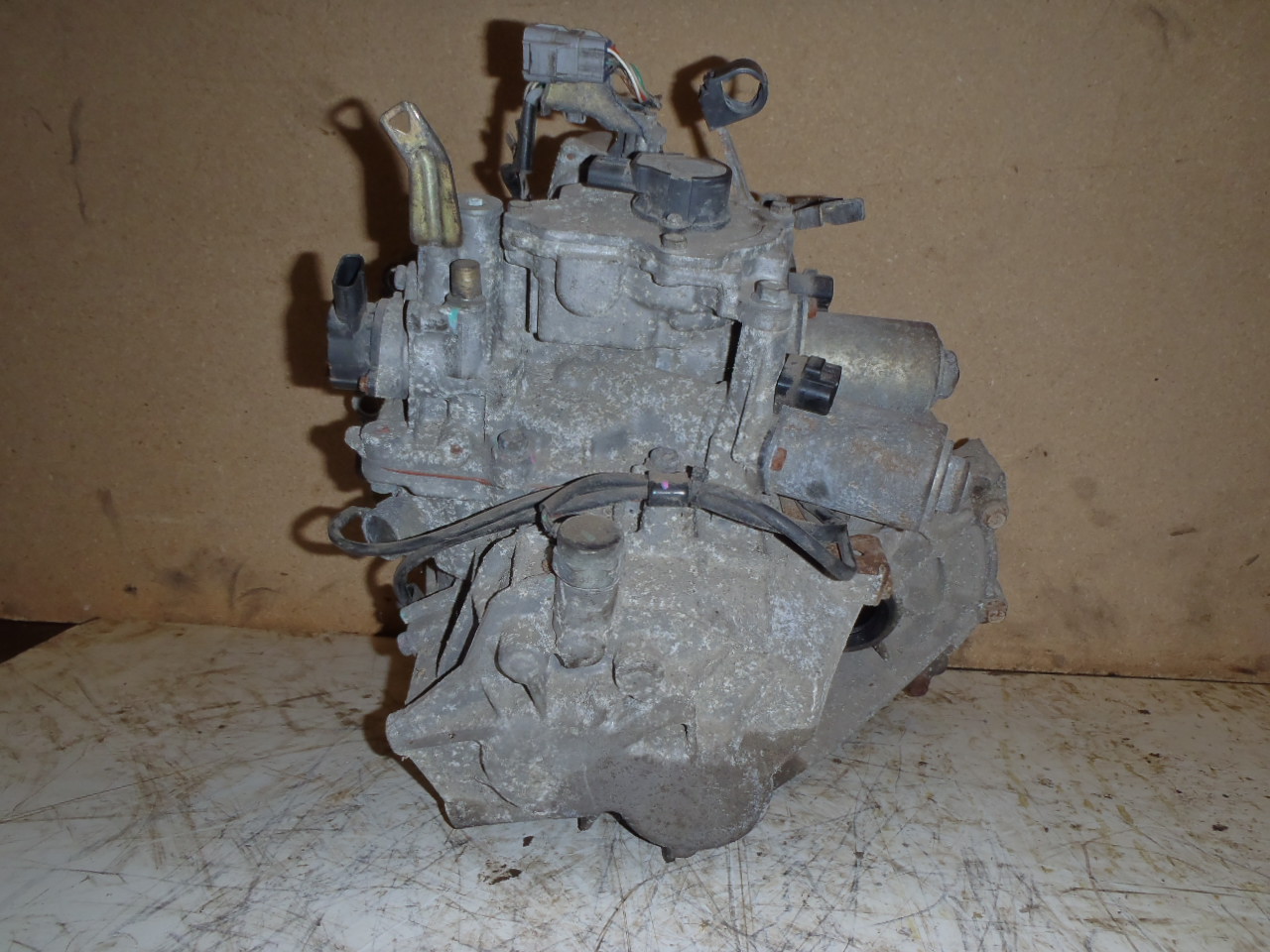 Převodovka 1.0 VVT-i MMT