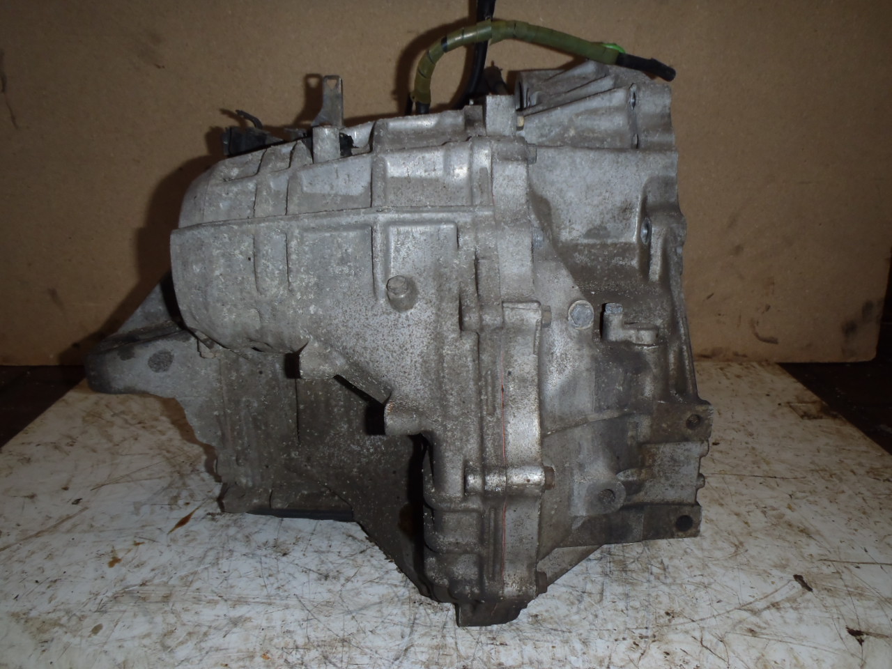 Převodovka 2.4 VVT-i Automat