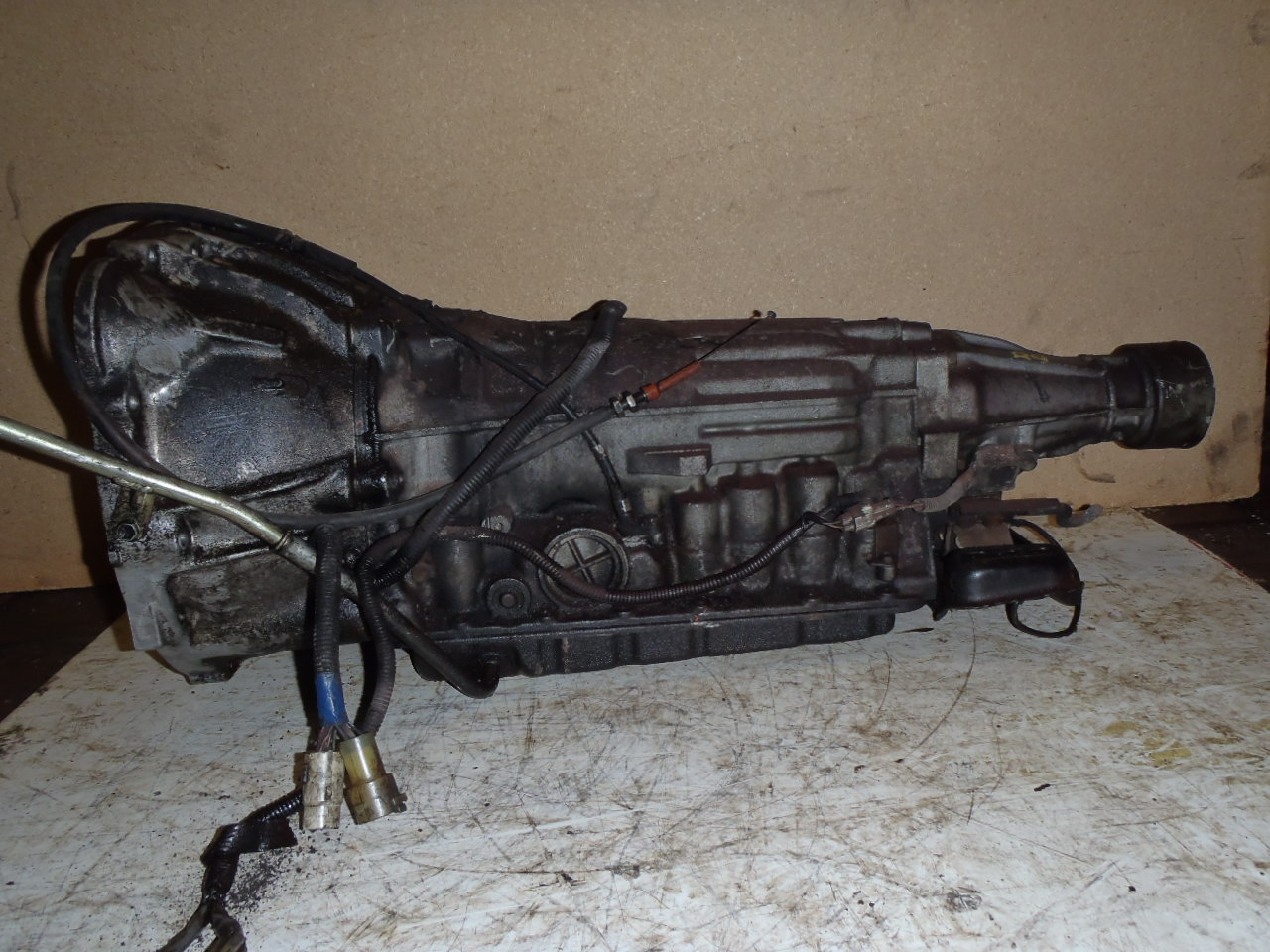 Převodovka 3.0i Automat