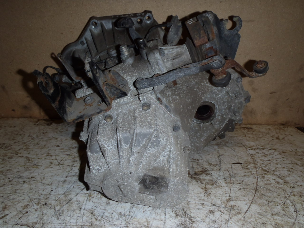 Převodovka 1.8 VVTL-i