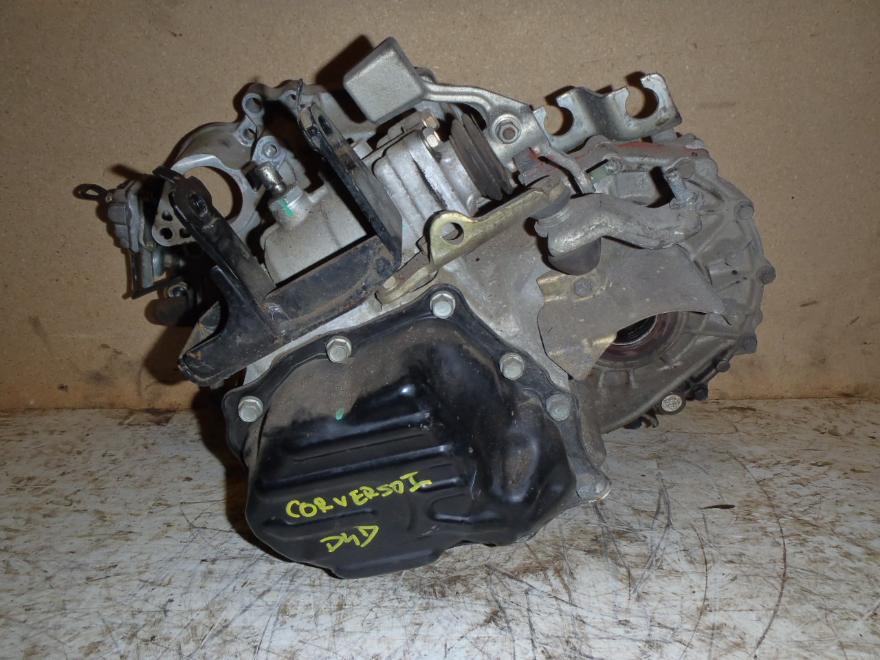 Převodovka 2.0 D4D