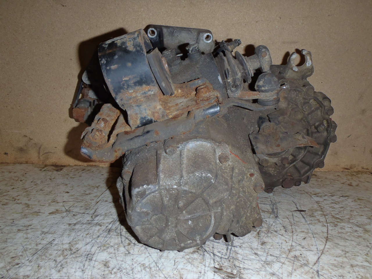 Převodovka 1.8 D