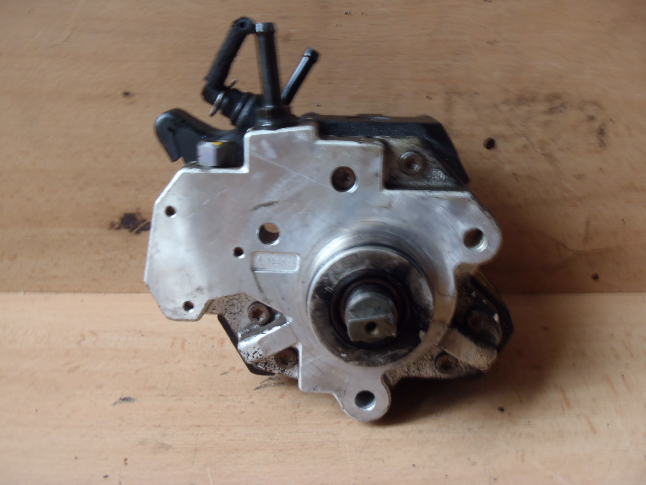 Vysokotlaké naftové čerpadlo D4D