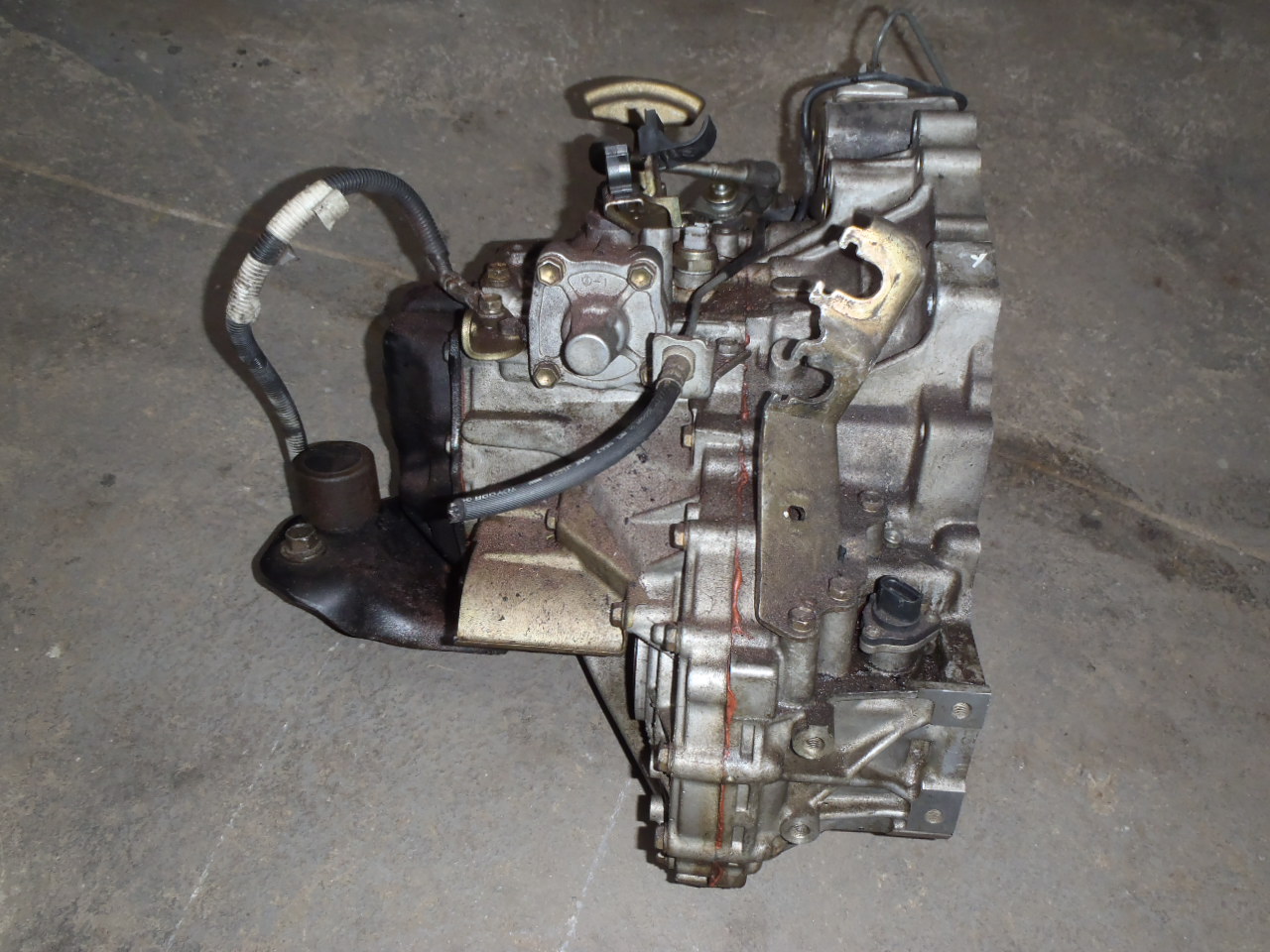 Převodovka 2.0  D4D