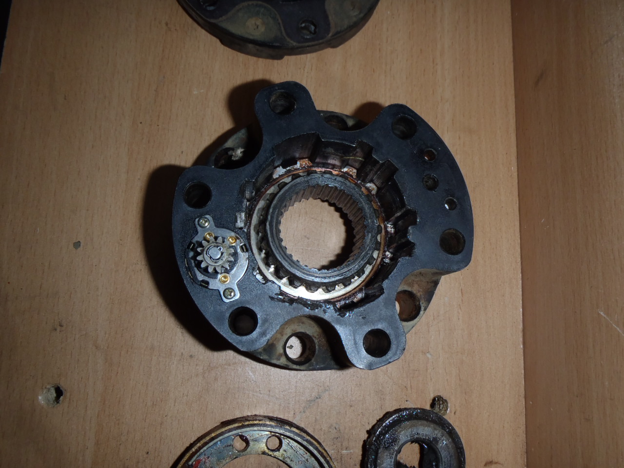 Automatická volnoběžka