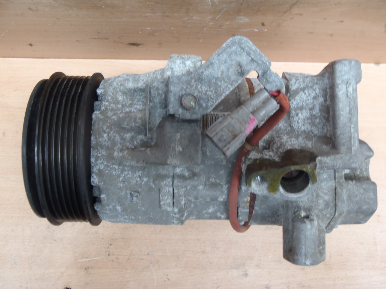 Klimakompresor 1.0,1.3  VVT-i