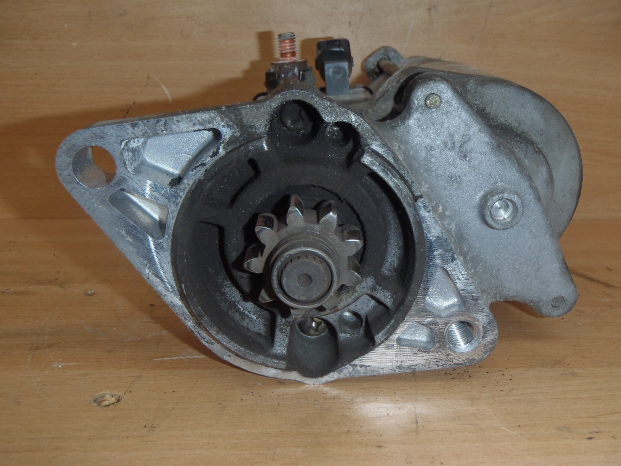 Startér 1.4 D4D