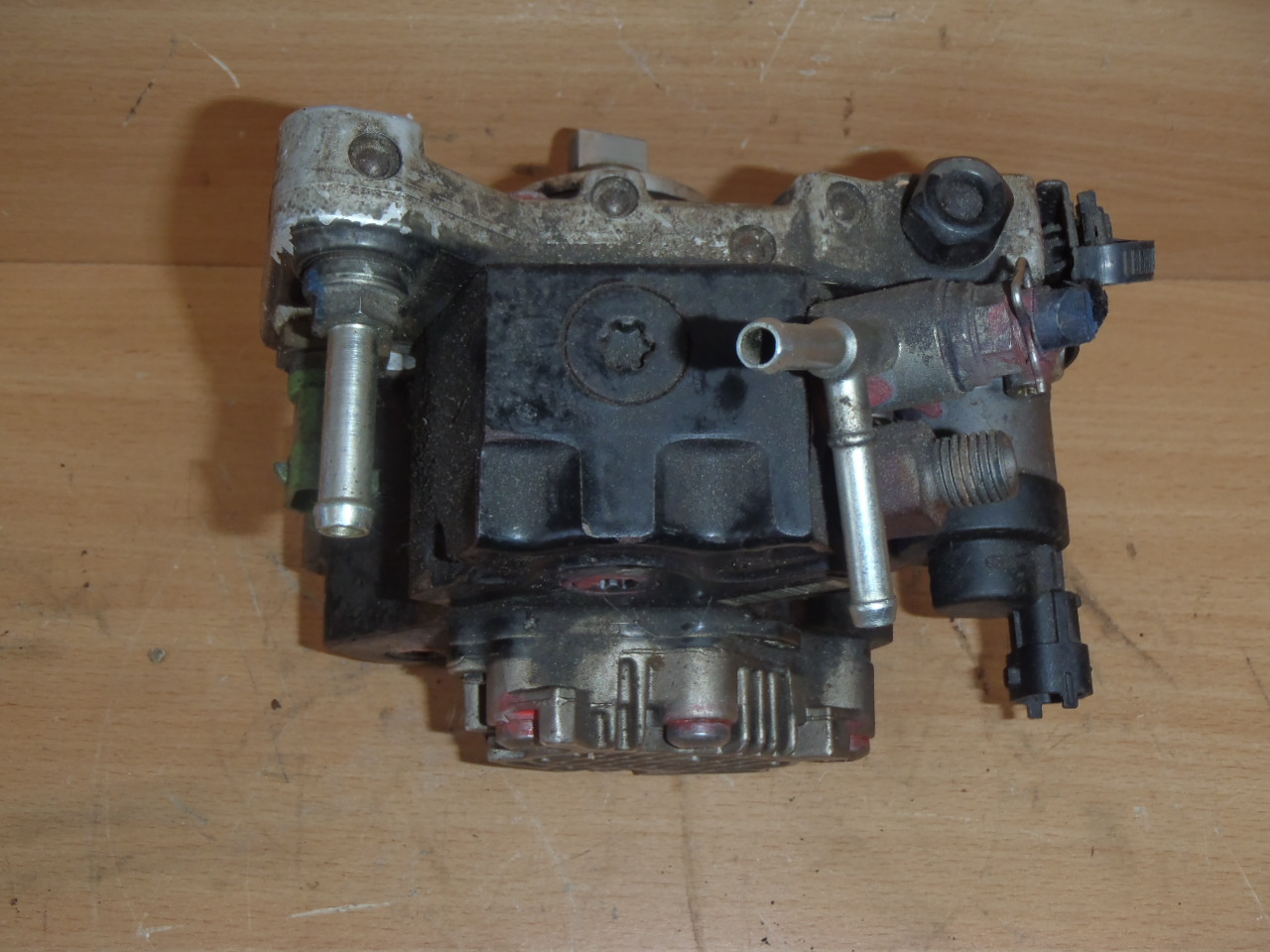 Vysokotlaké naftové čerpadlo 1.4 D4D