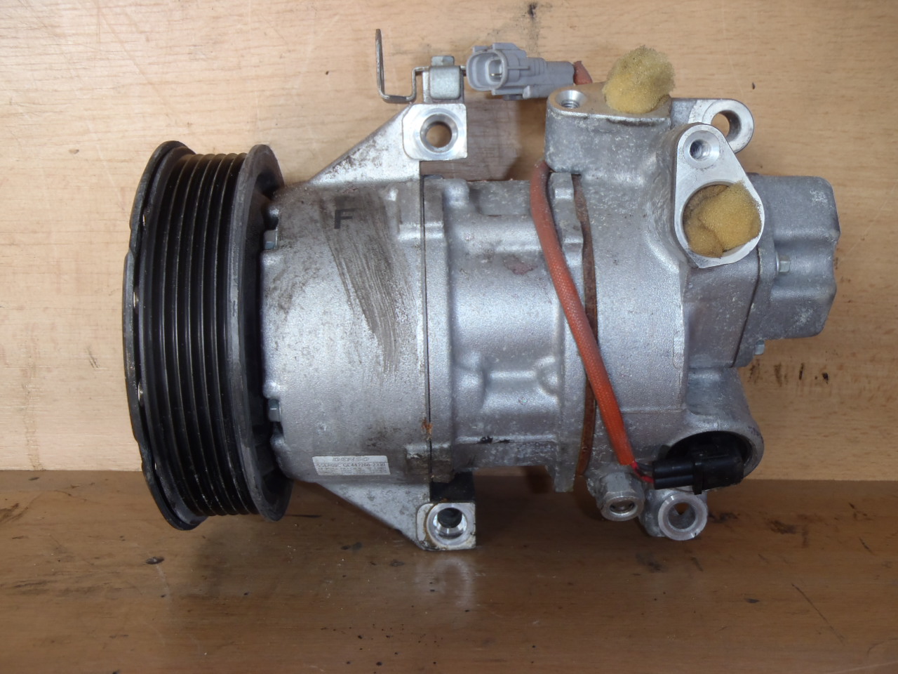 Klimakompresor 1.4 D4D