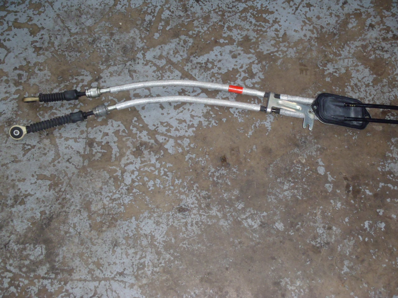 Kulisa řazení 1.4 D4D + táhla