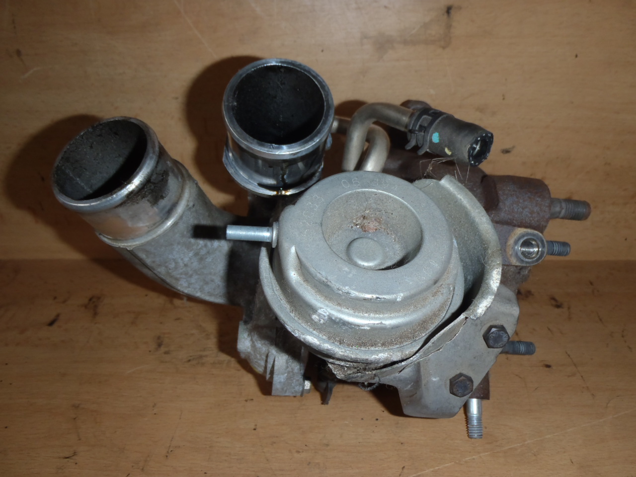 Turbo 2.0 D4D 17201-0G010