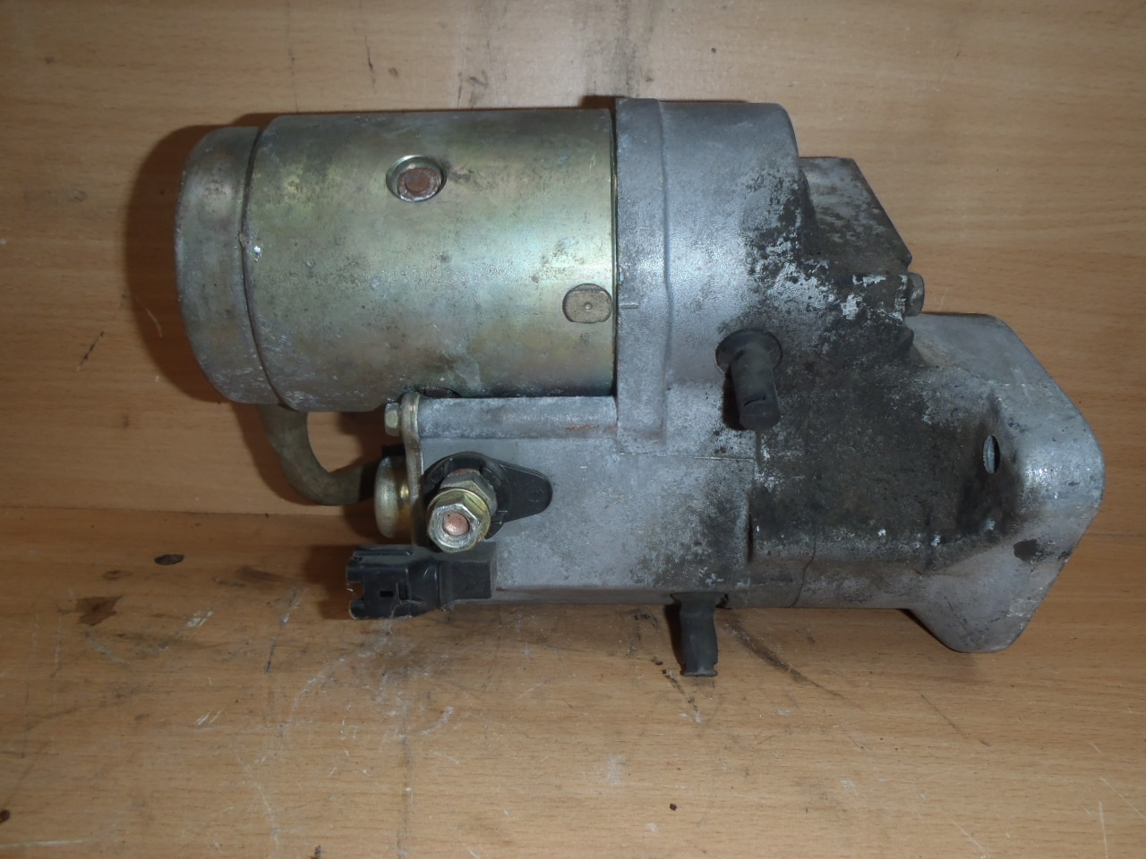 Startér 2.0 D4D