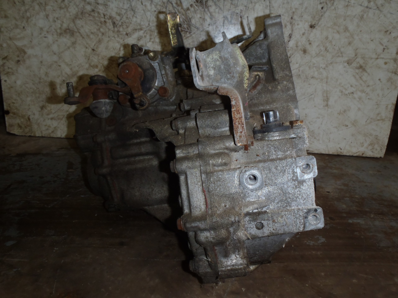 Převodovka 1.5 VVT-i Sport