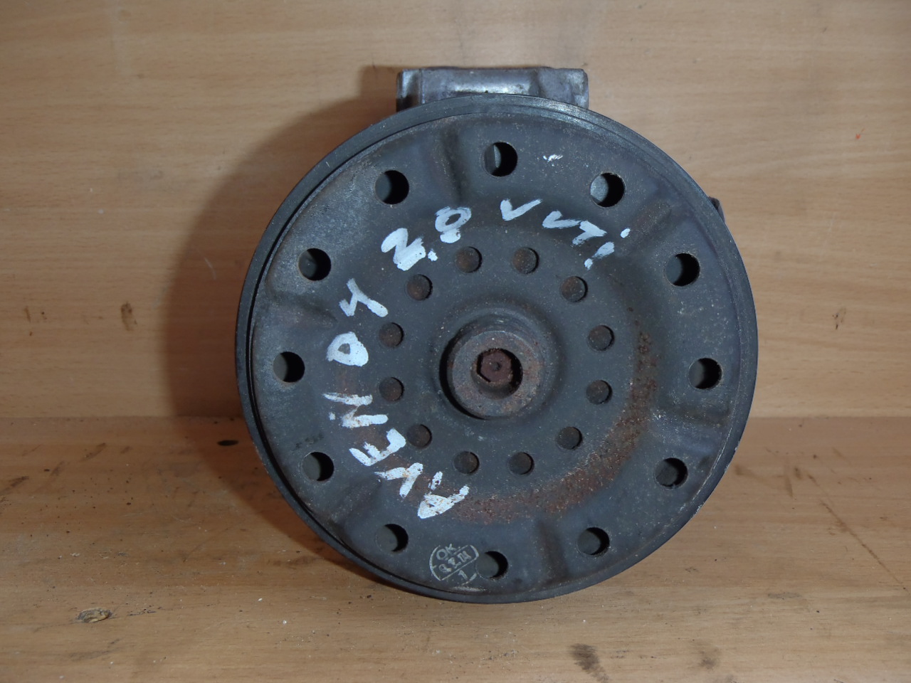 Klimakompresor 2.0 VVT-i