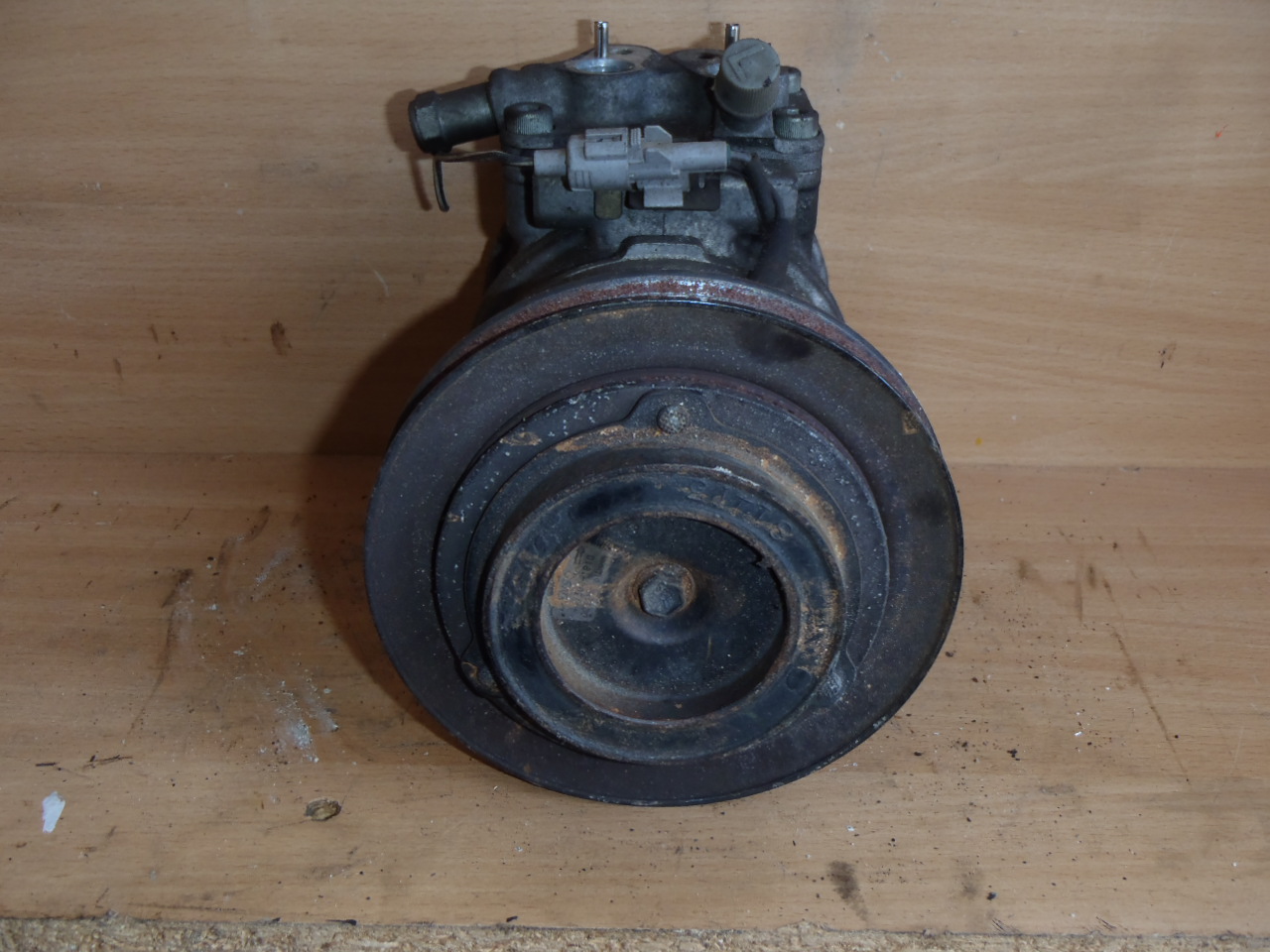 Klimakompresor 3.0 TD