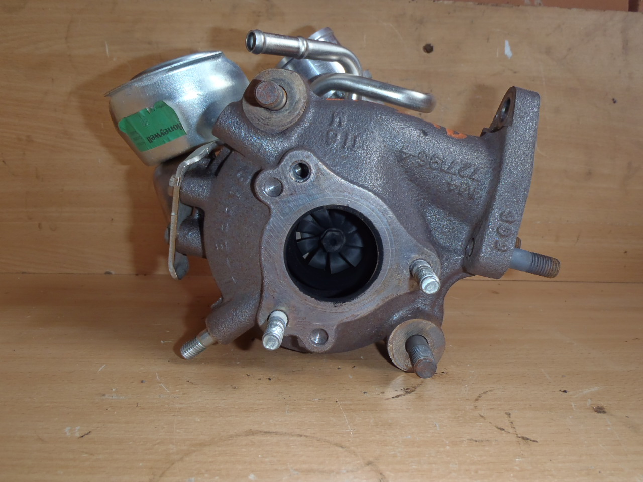 Turbo 2.0 D4D