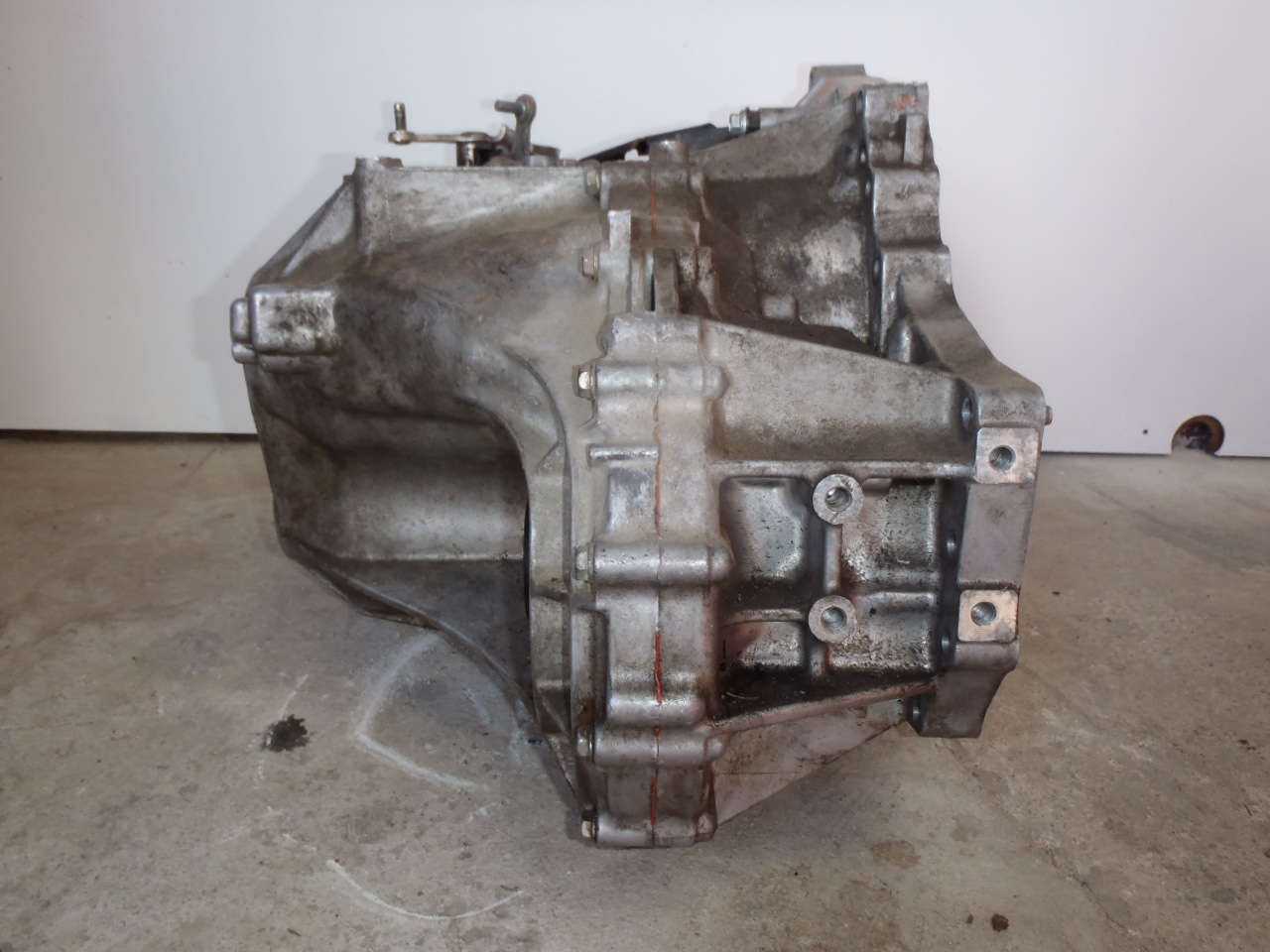 Převodovka 2.2 D4D/D-CAT