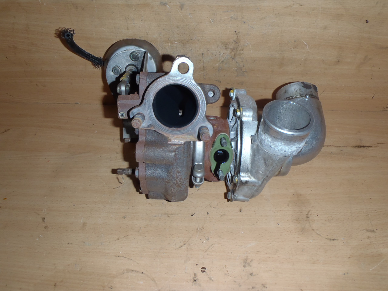 Turbo 17201-26030