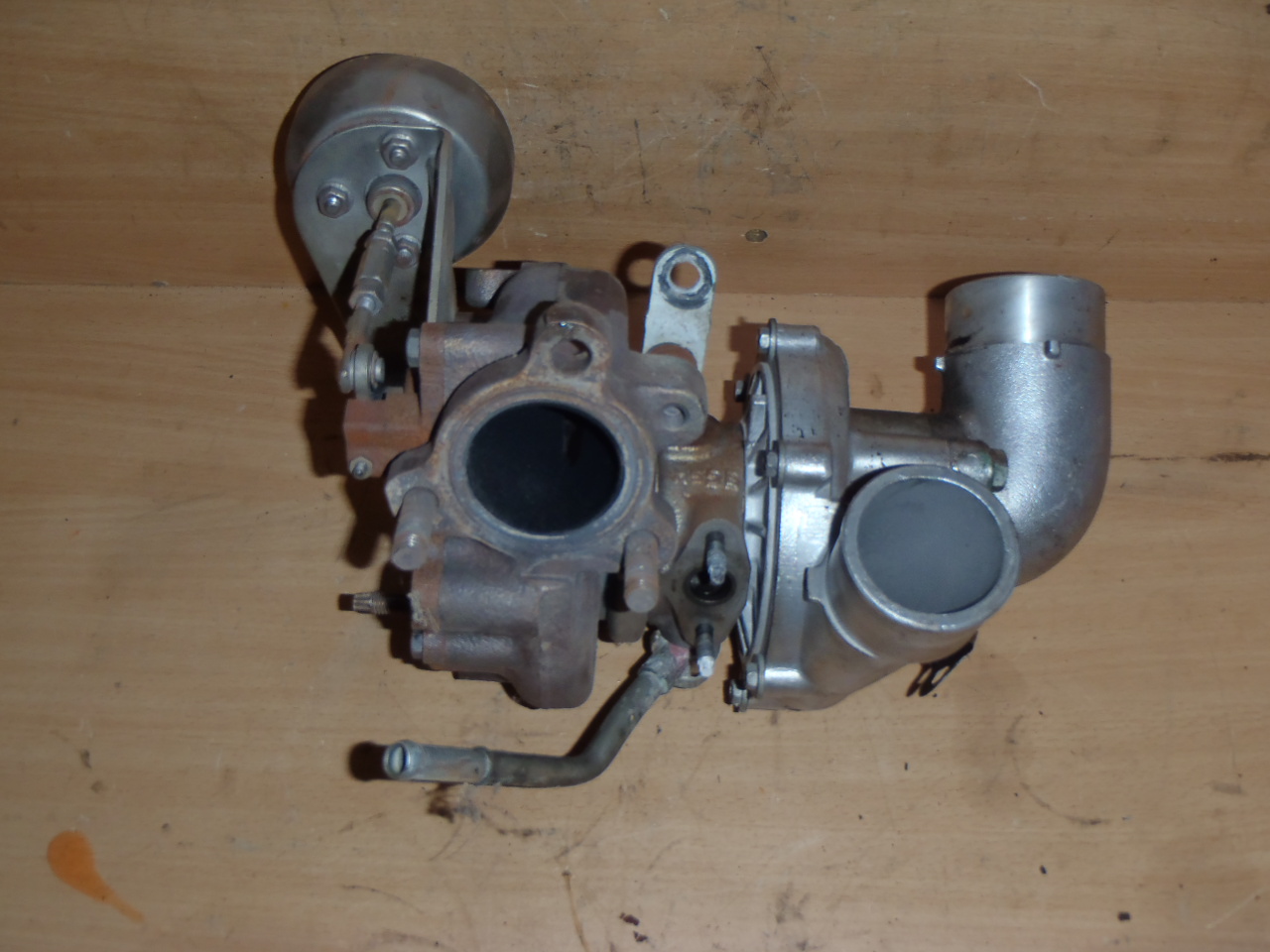 Turbo  17201-0R020
