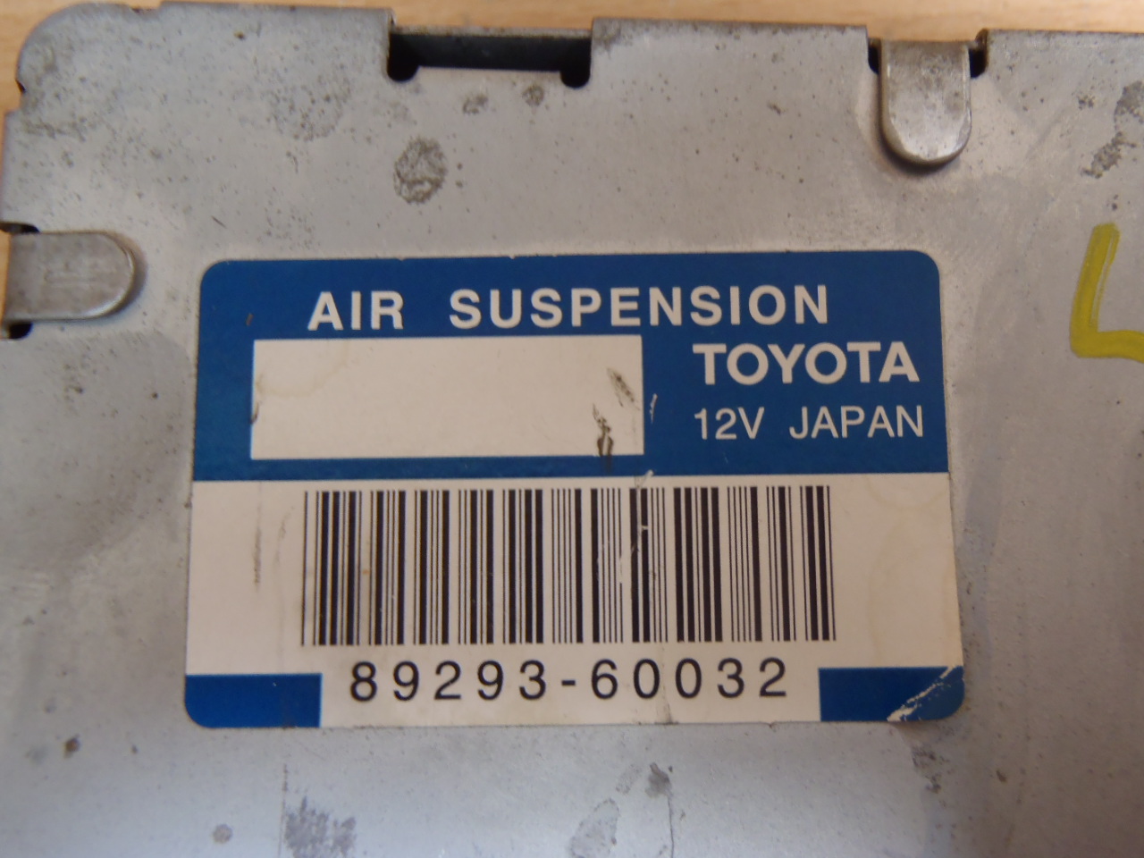 Jednotka Air Suspension