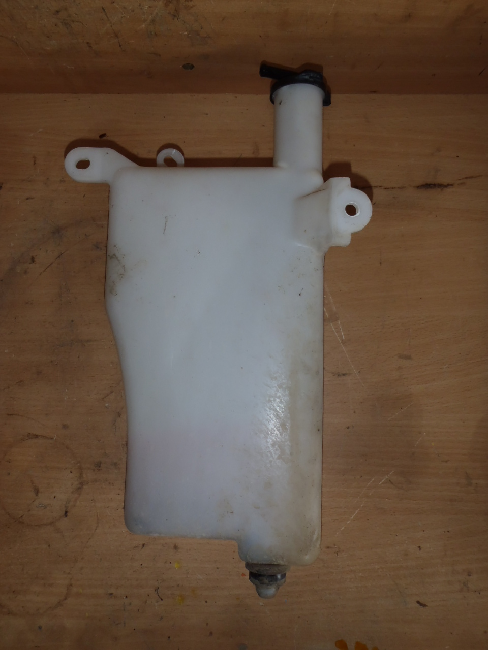 Expanzní nádobka 4.2 TD