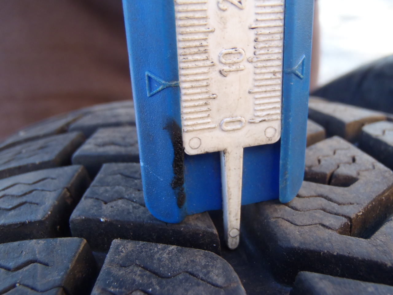 Pneu 205/80/R16 zimní