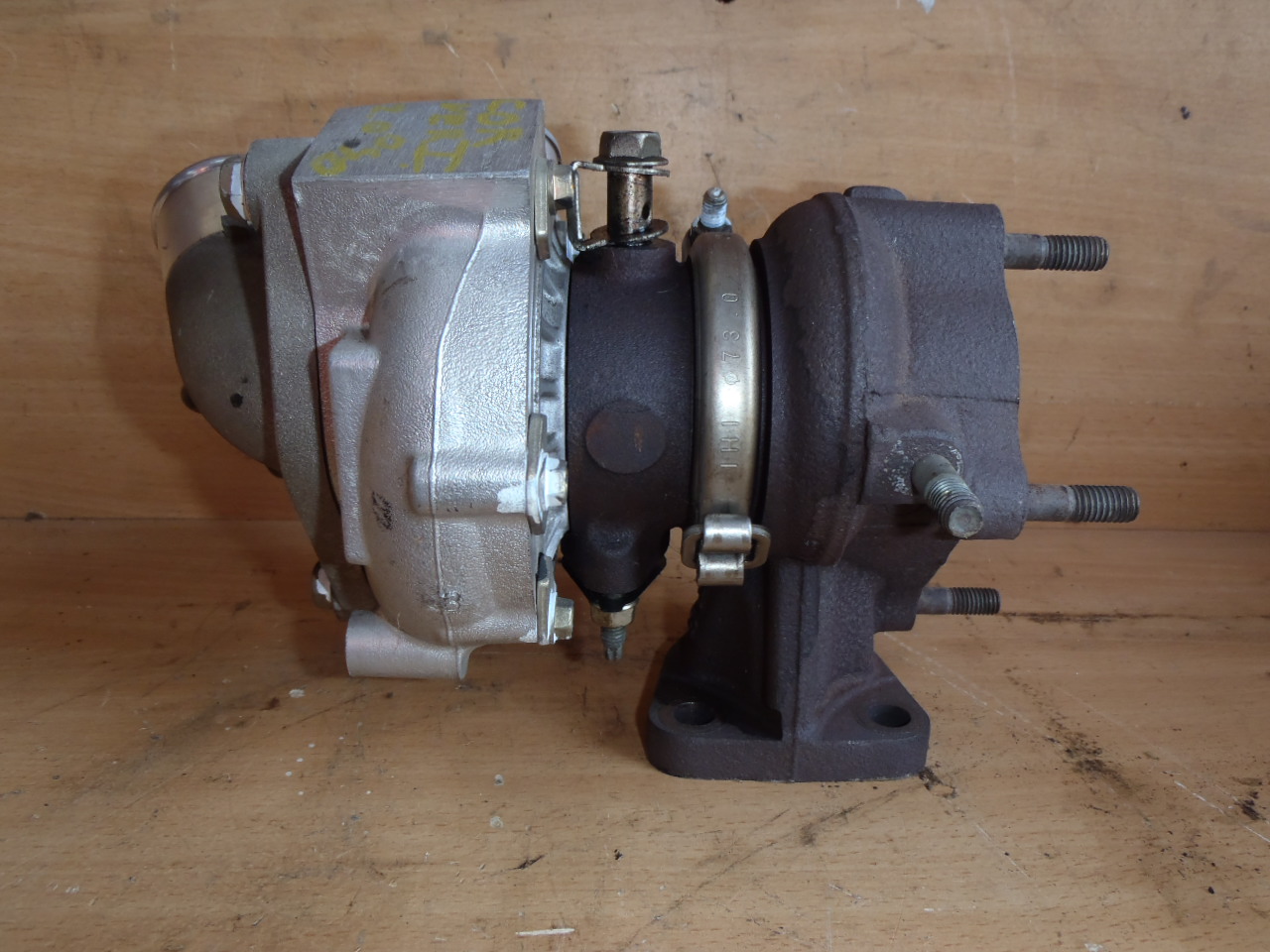 Turbo 2.0 D4D 17201-27050