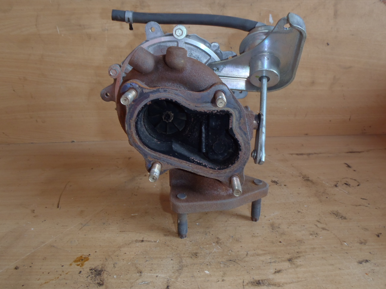 Turbo 2.4 TD 17201-30140