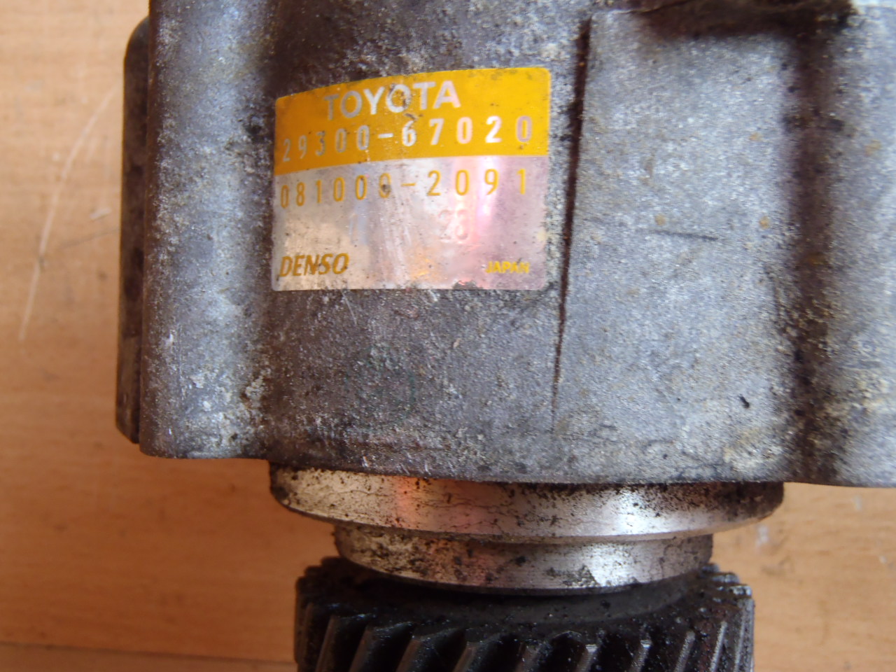 Vývěva 29300-67020