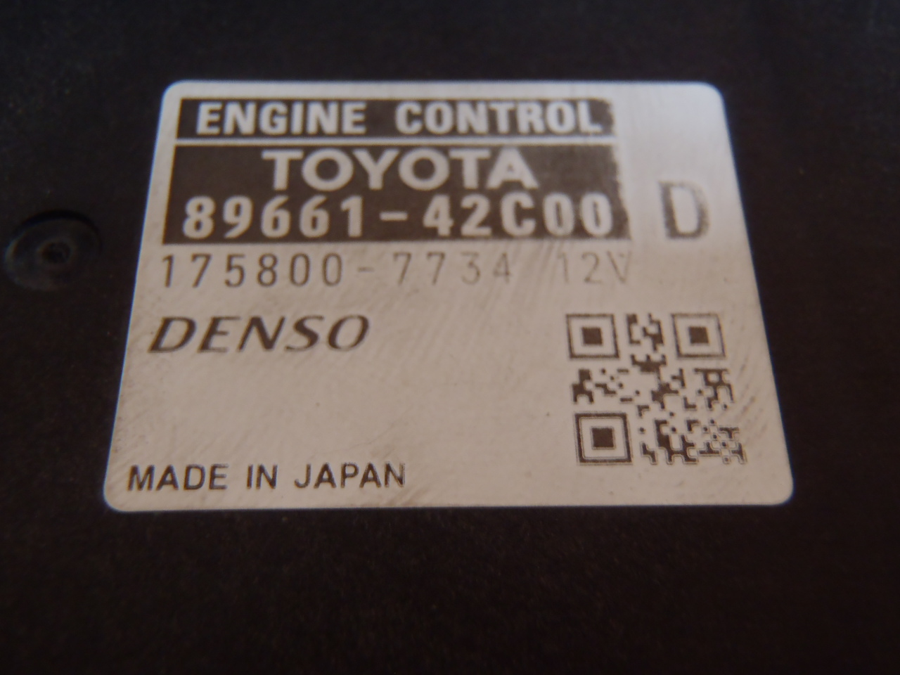 Řídící jednotka 2.2 D-CAT 