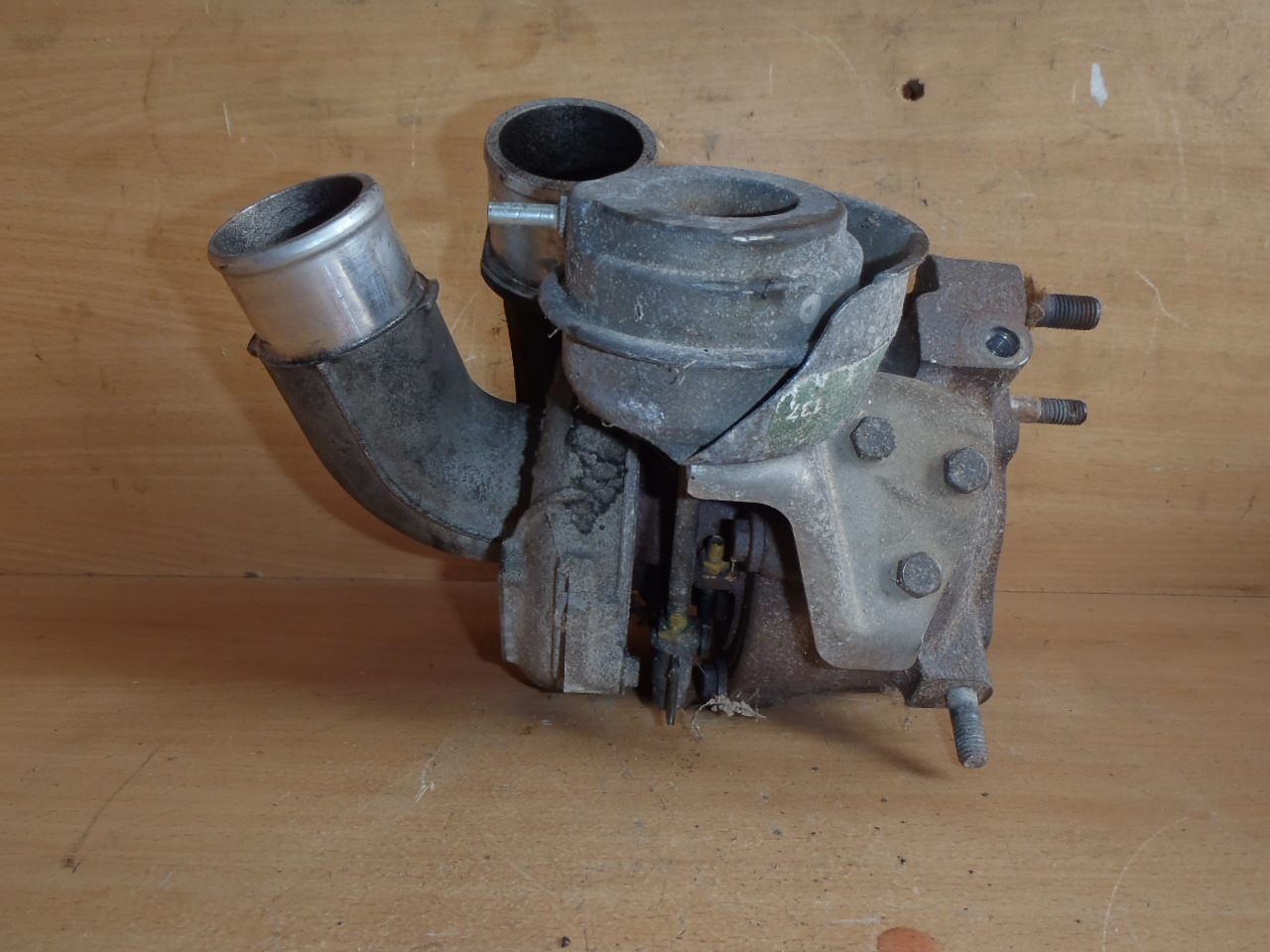 Turbo 2.0 D4D 17201-0G010