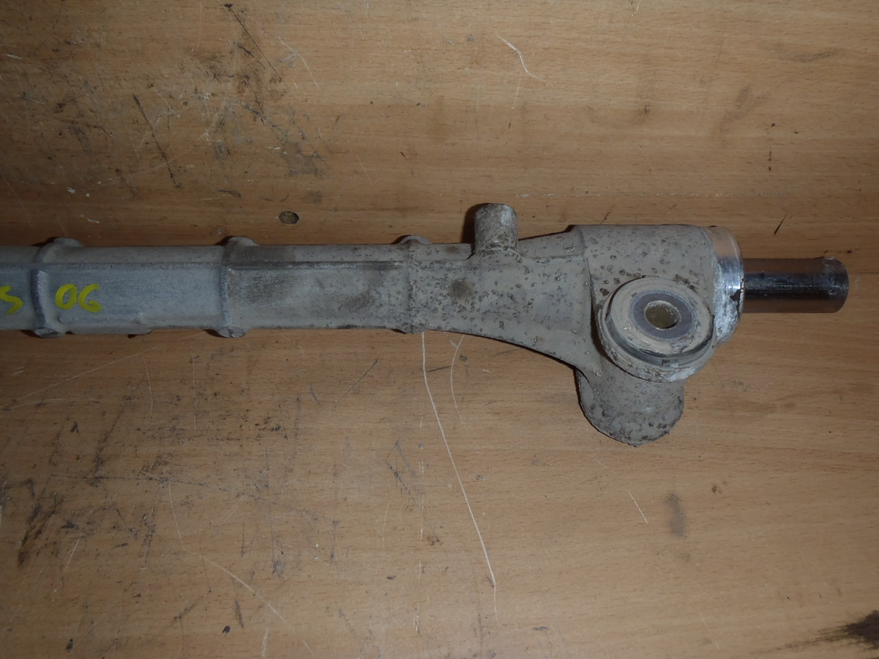 Řízení 1.0,1.3 VVT-i