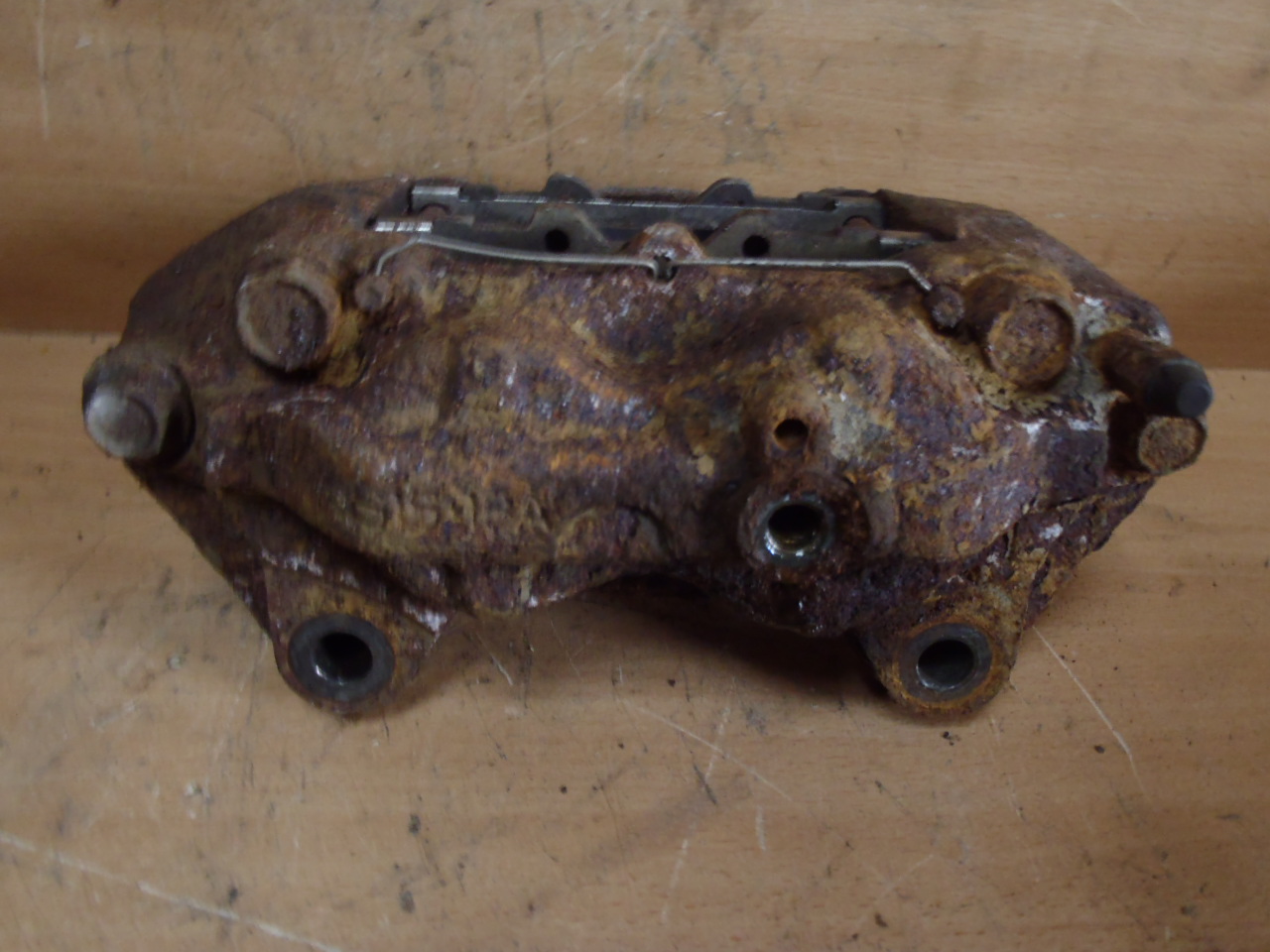 Přední brzdič L. 4.2 TD