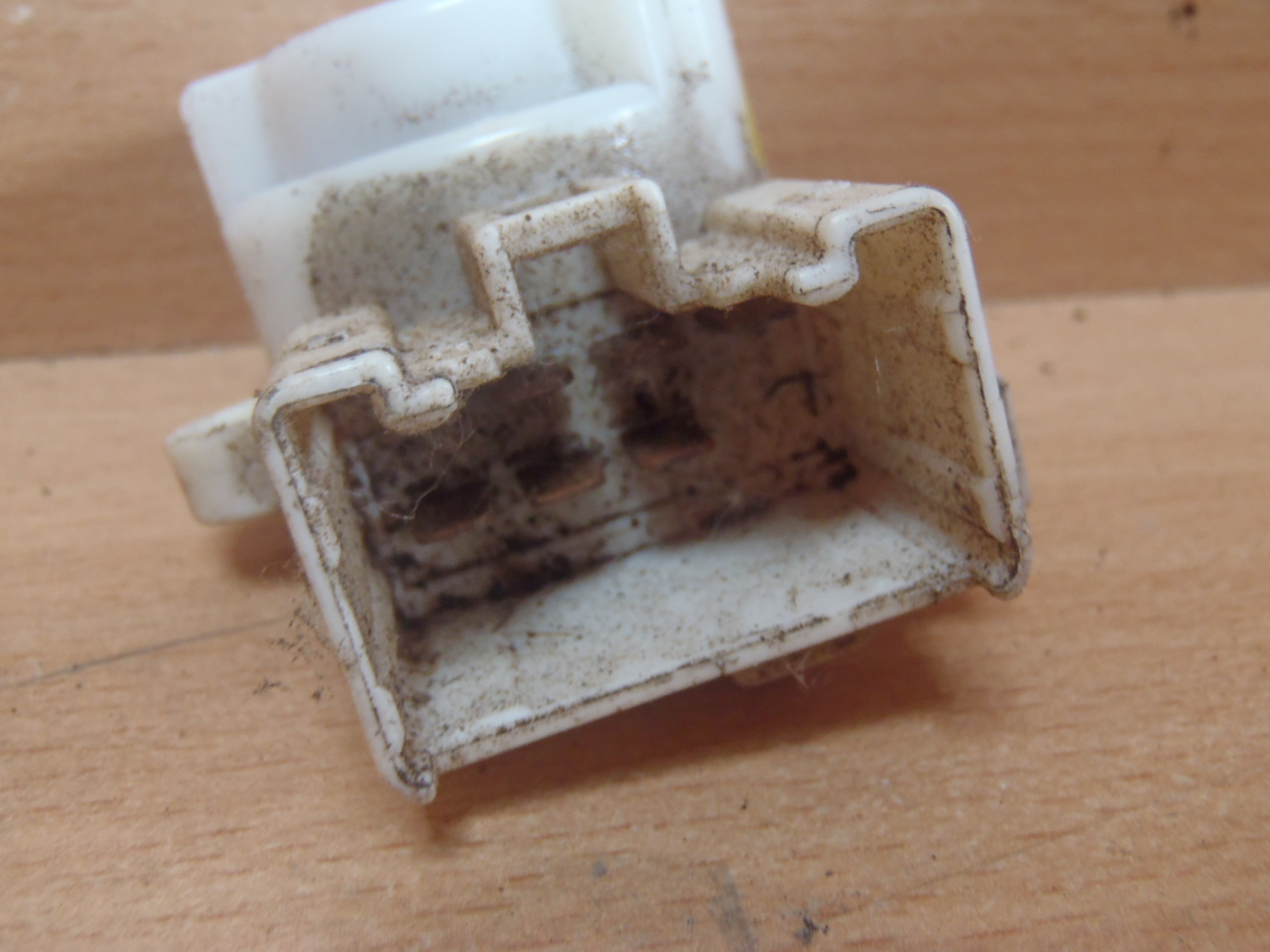 Oříšek pod spínačku