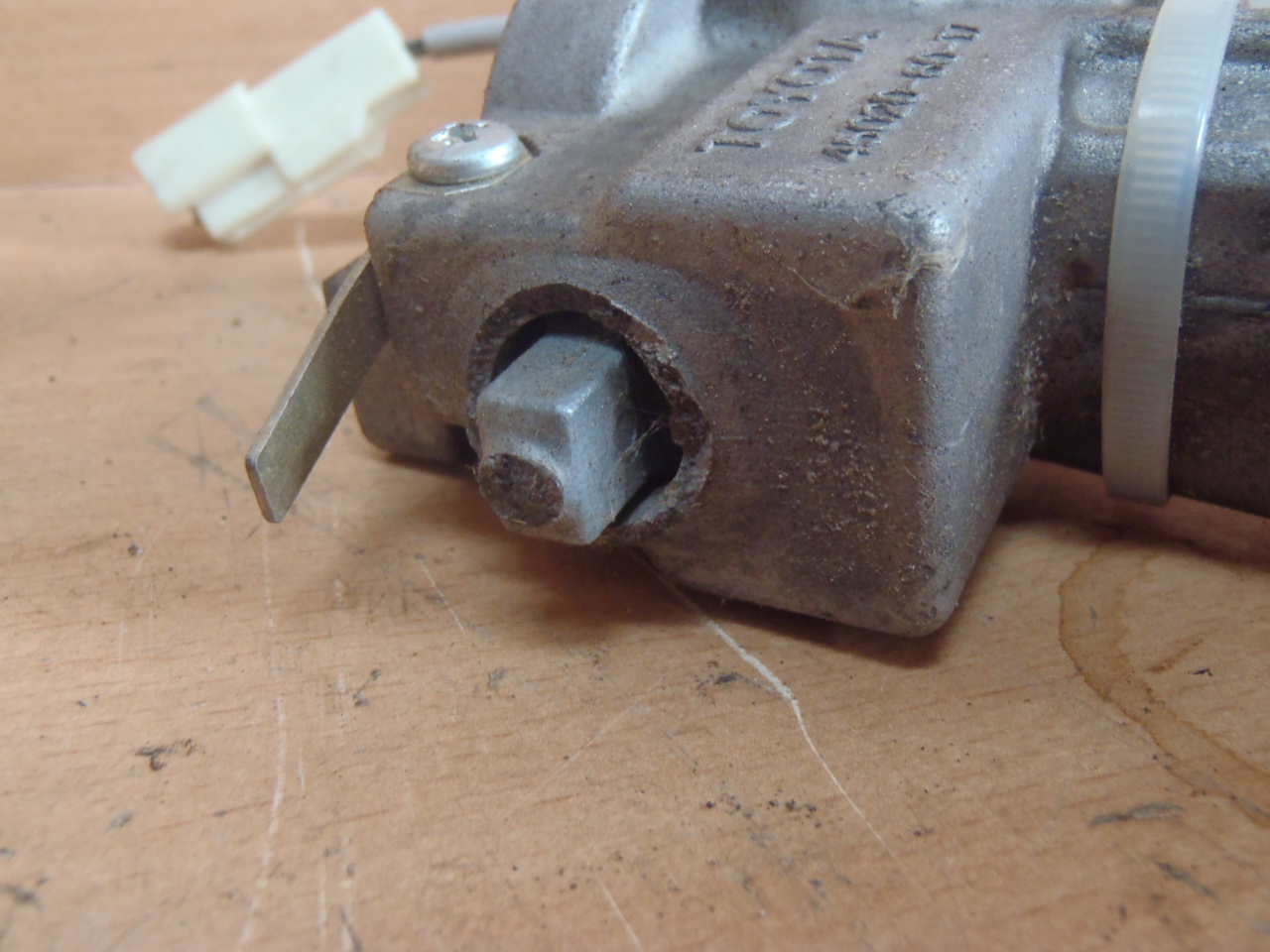 Tělo spínací skříňky- Stromeček